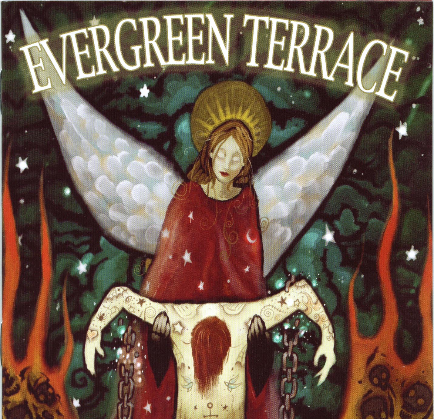 Evergreen Terrace Losing All Hope Is Freedom cover art